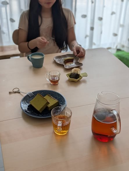 蜂蜜檸檬紅茶
