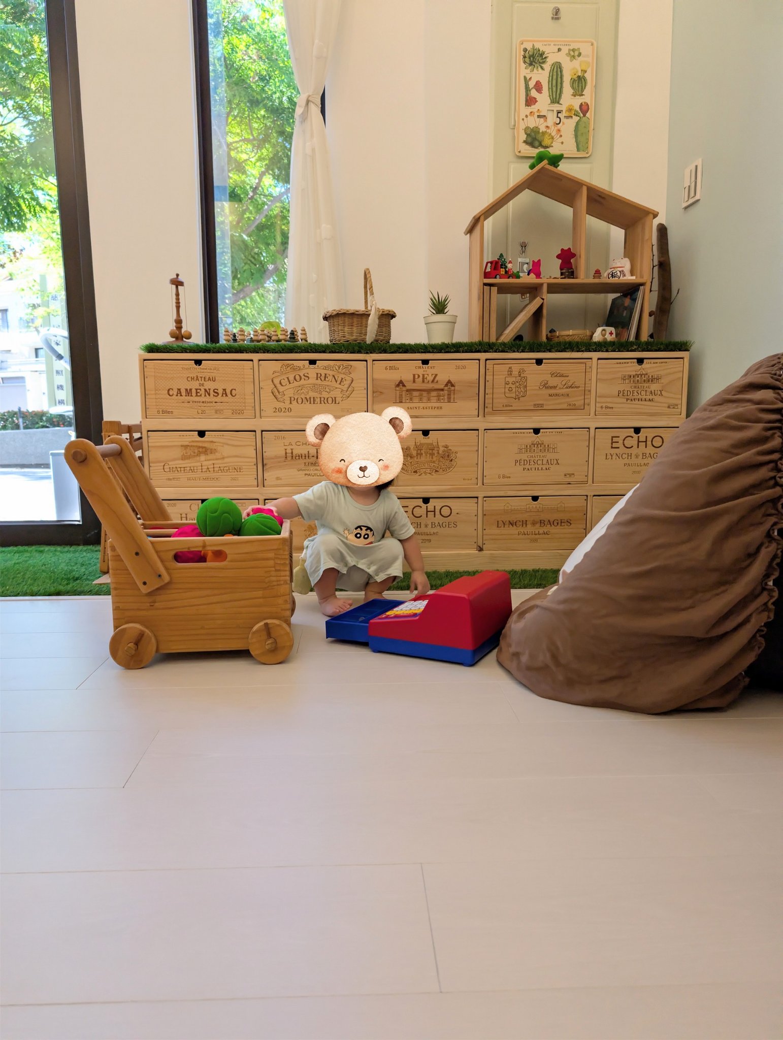 play with me ease moment quality indoor play space home vibe lounge wooden toys natural materials beautiful interior