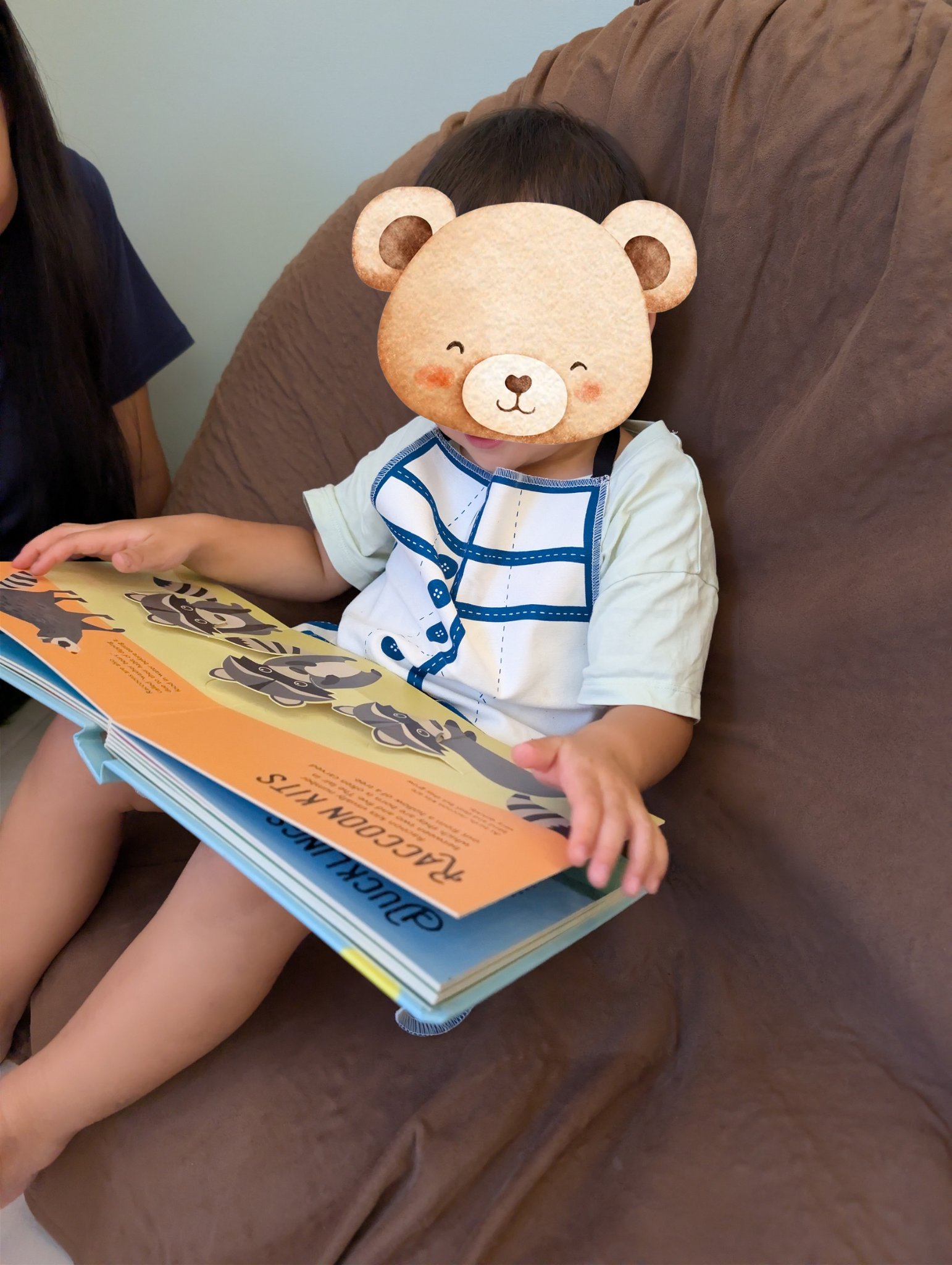 play with me moment book lover child led english picture book lift the flap early literacy toddler cozy atmosphere