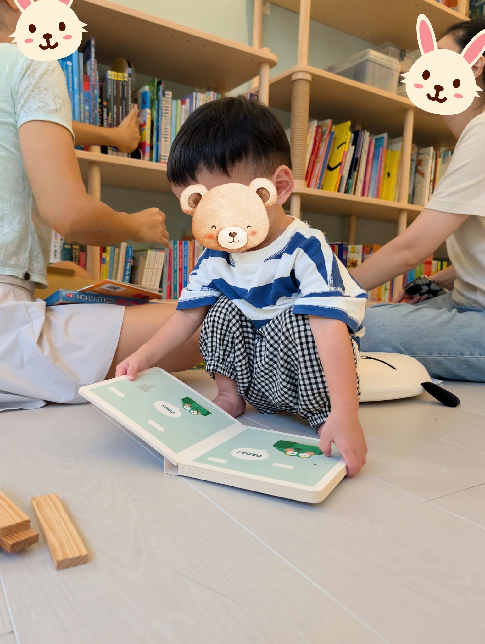 play with me moment book lover self selection english picture book collection board book vocabulary building early