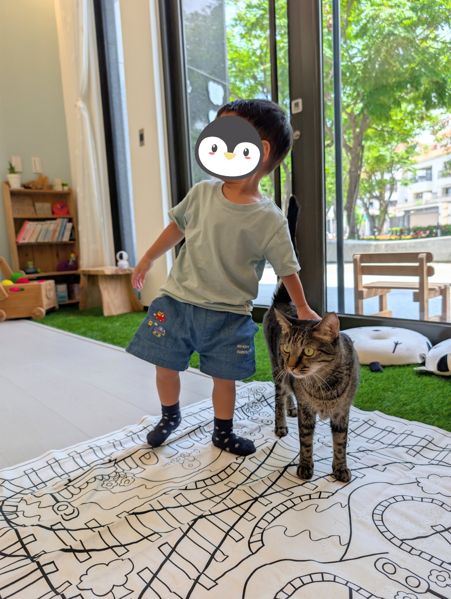 play with me moment gentle hands social emotional learning life learning cat lover magnet train map play toddler