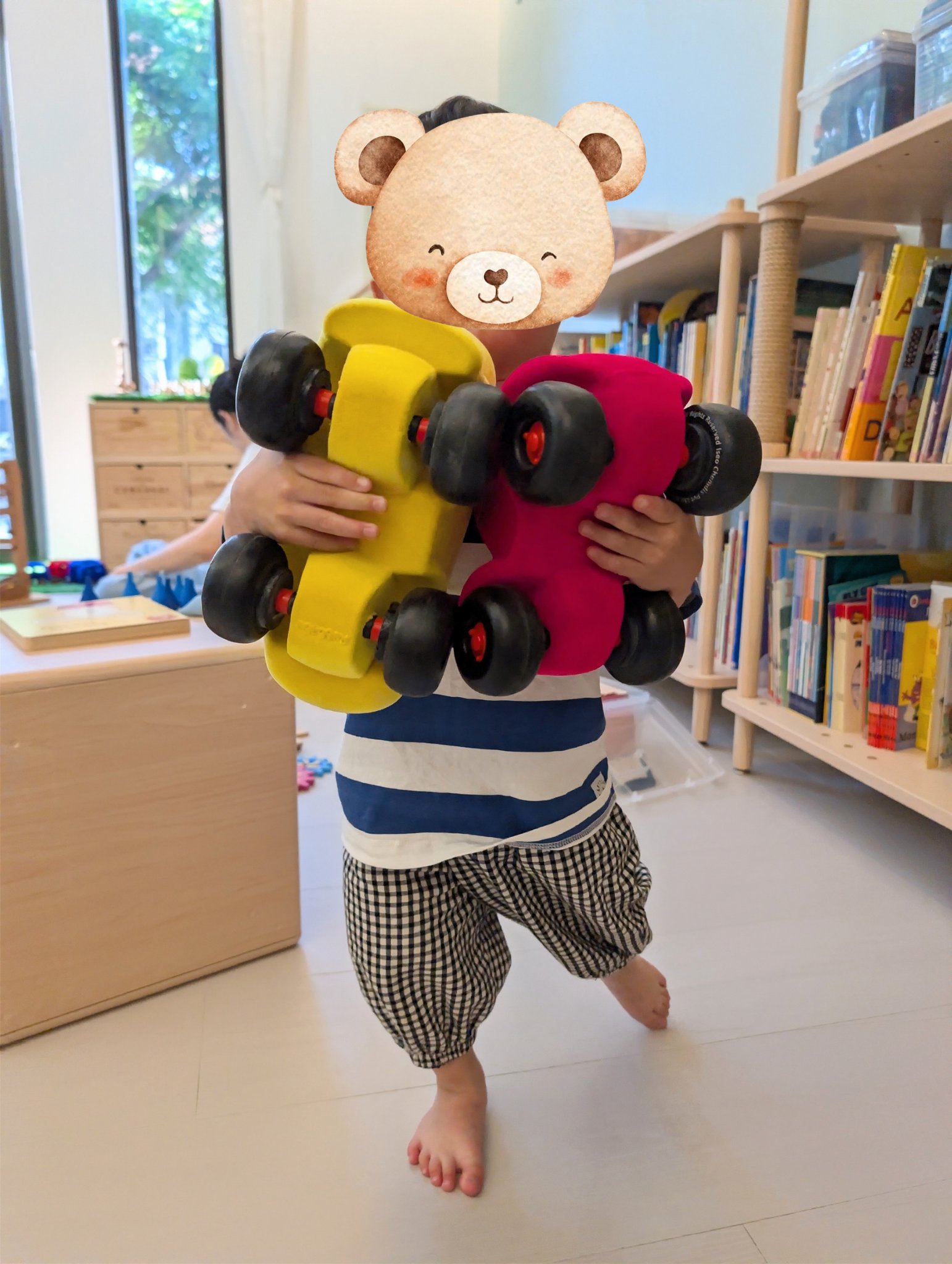 play with me moment little car lover exquisite touch natural latex non toxic biodegradable soft rubbabu toddler