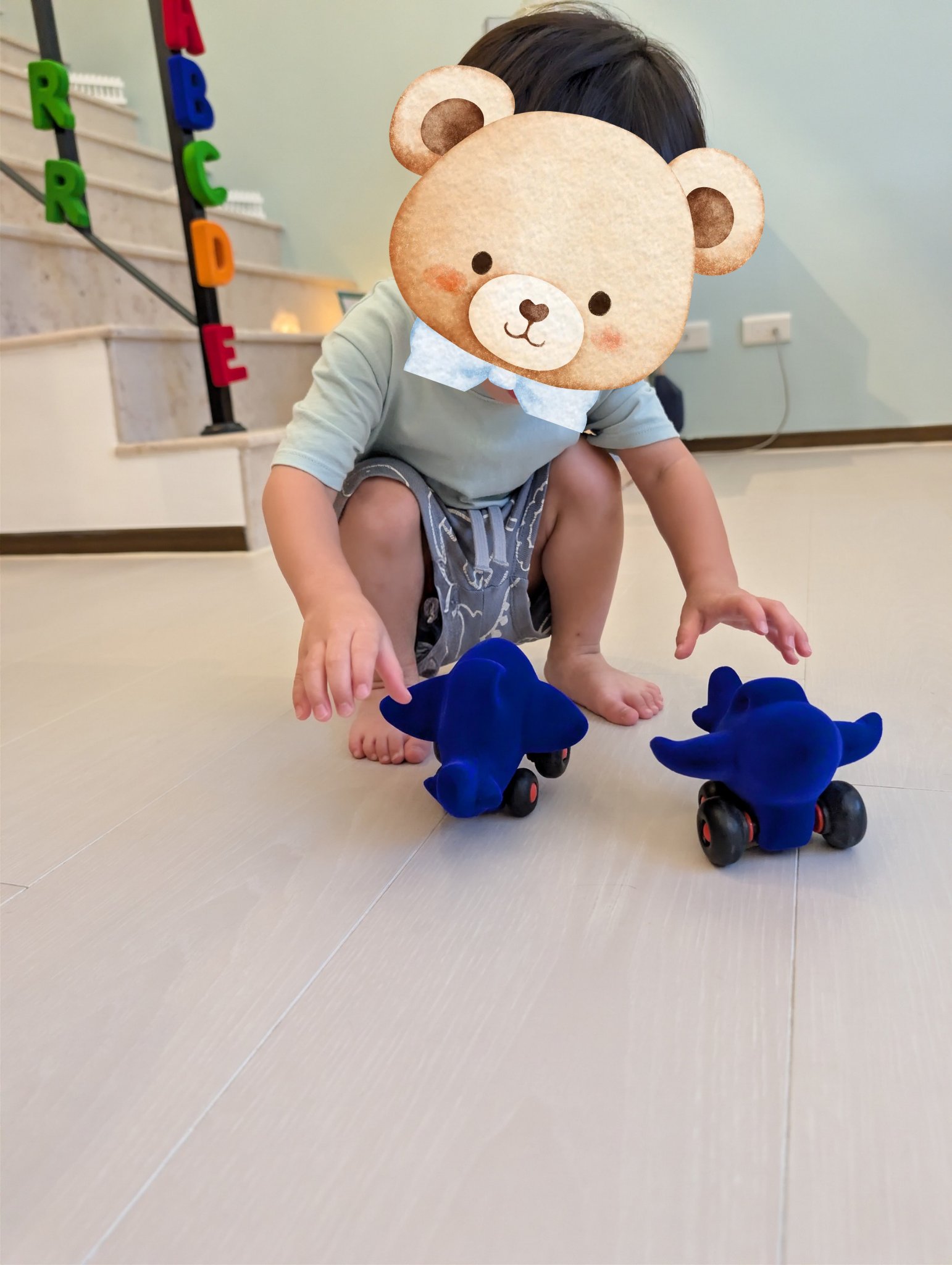 play with me moment little car lover toddler car play natural latex toy rubbabu soft texture non toxic motor skill