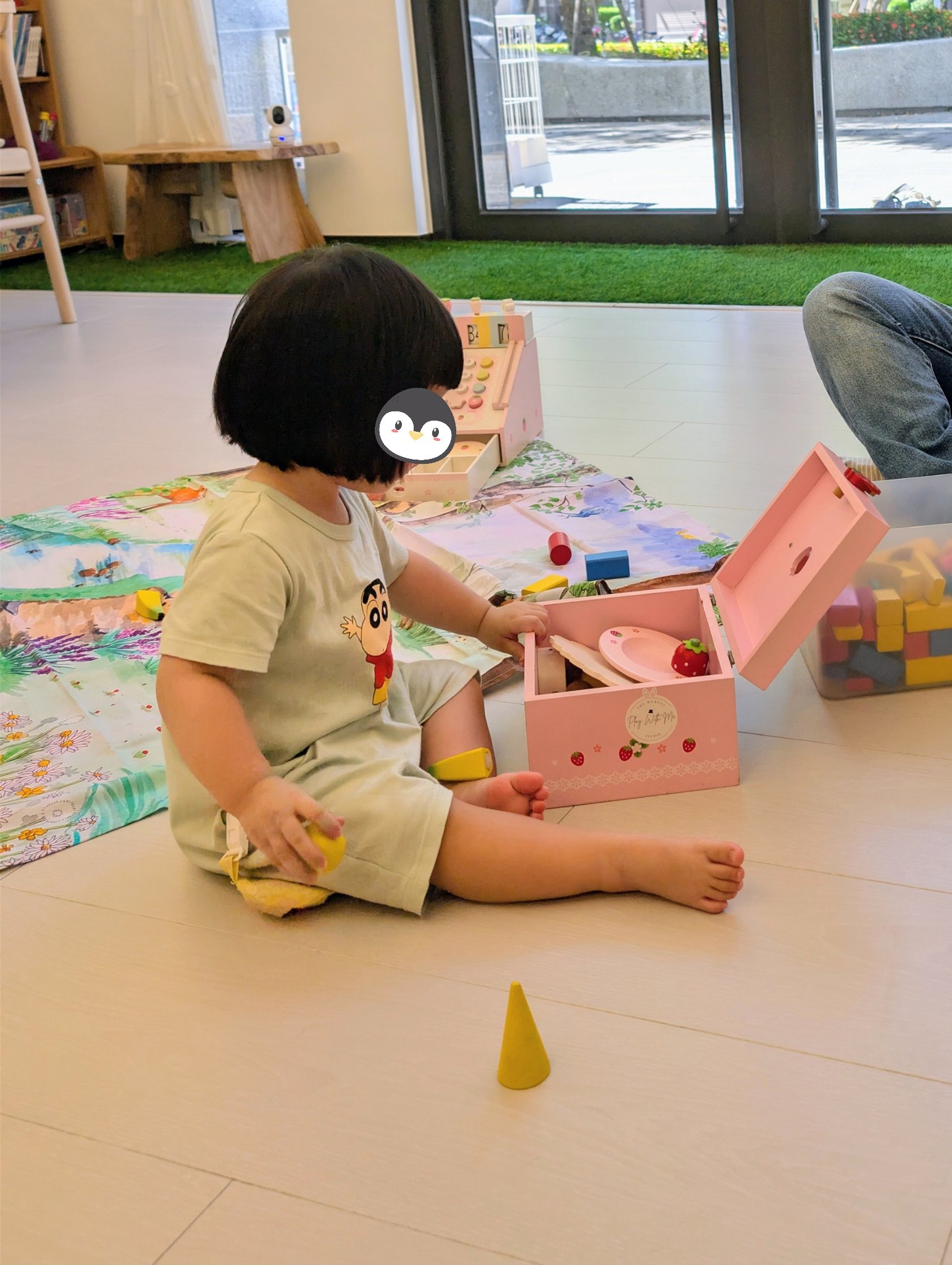 play with me moment pretend play social skill play blocks fine motor play based learning japanese wooden toy toddler